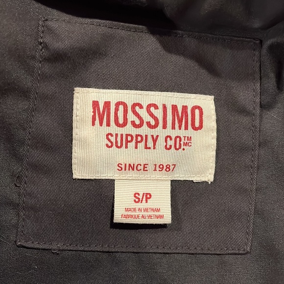 Target Coat - Picture 3 of 4